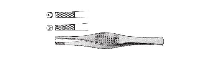 Ferris-Smith Tissue Forceps
