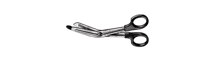 Universal Bandage Scissors