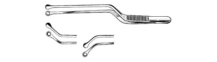 Adson Hypophyseal Forceps