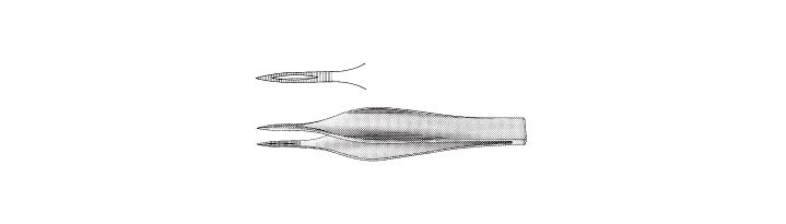 Feilchenfeld Splinter Forceps