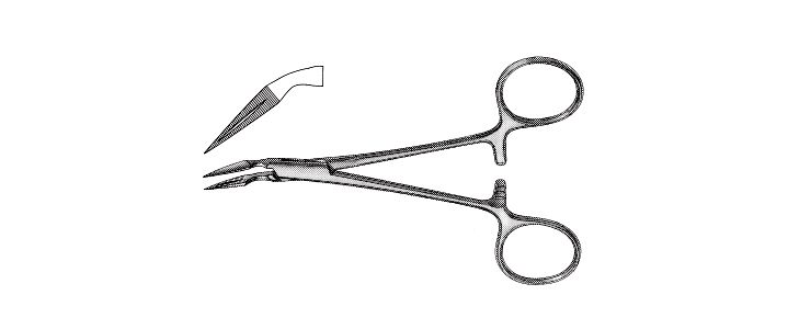 Williams Splinter Forceps