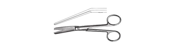 News Suture Scissors