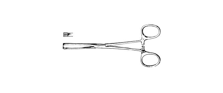 Judd-Allis Tissue Forceps
