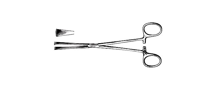 Lockwood-Allis Tissue Forceps