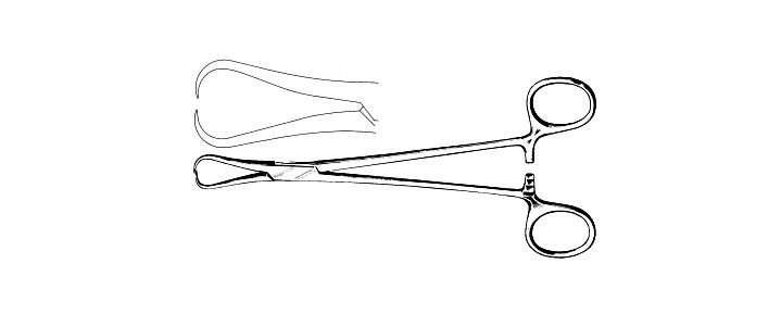Adair Breast Clamp