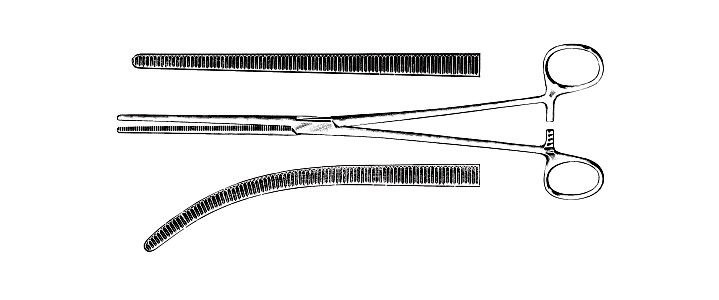 Pean Forceps