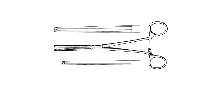 Allen Intestinal Clamp