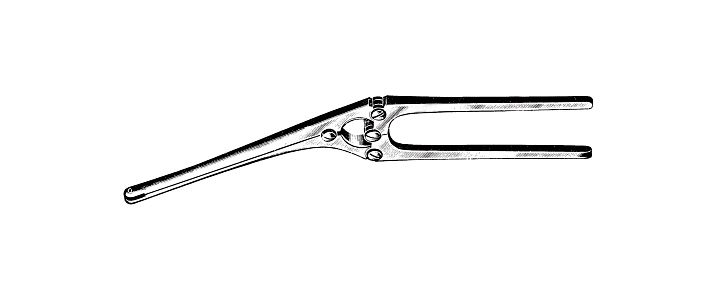 Payr Pylorus Clamp