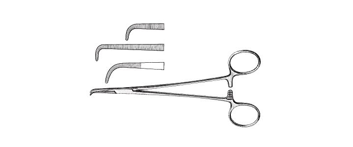 Diethrich Right Angle Clamp