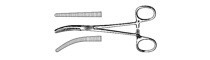 Lahey Hemostat