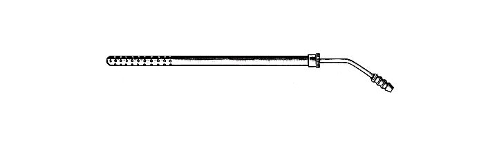 Poole Suction Tube