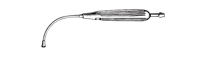 Andrews-Pynchon Suction Tube