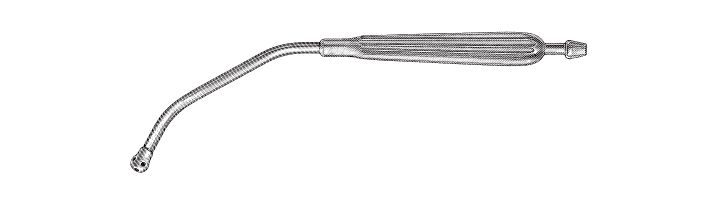 Yankauer Suction Tube
