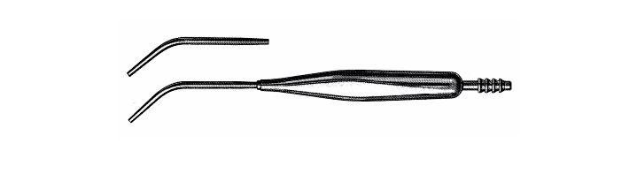 Coupland Suction Tube
