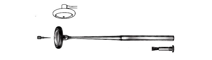 Rabiner Neurological Hammer