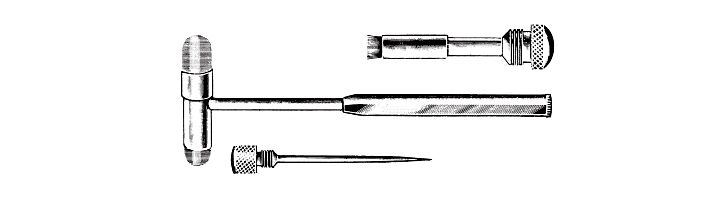 Buck Neurological Hammer