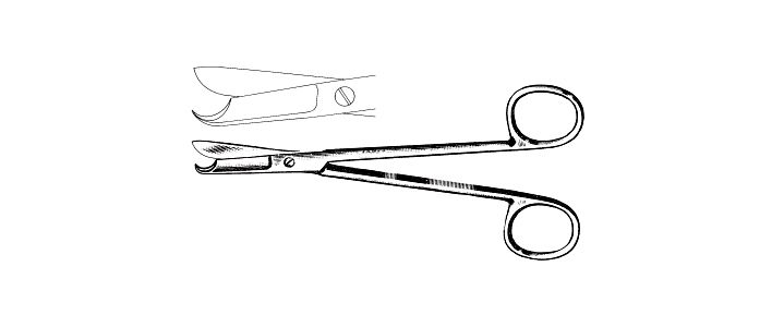 Littauer Stitch Scissors