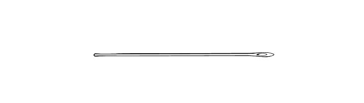 Probes with Eye, Stainless