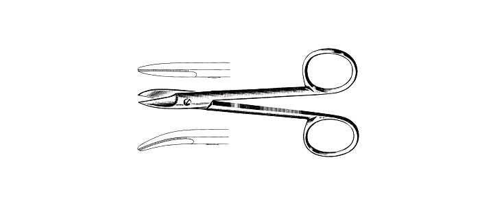Suture Wire Scissors