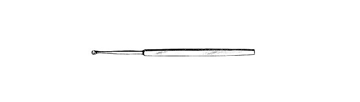 Fox Dermal Curette