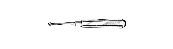 Piffard Dermal Curette