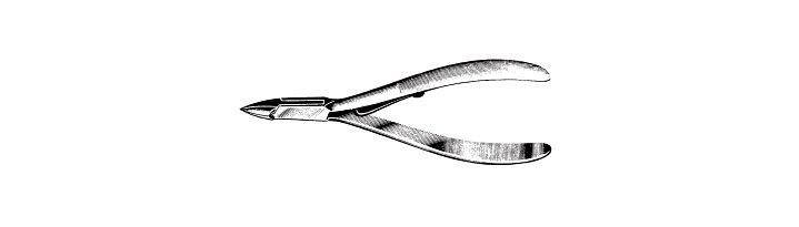 Cuticle Nipper