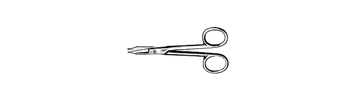 Nail Scissors