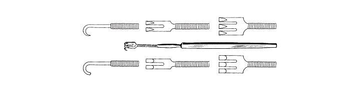 Flexible Shaft Retractor