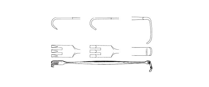 Mathieu Retractor