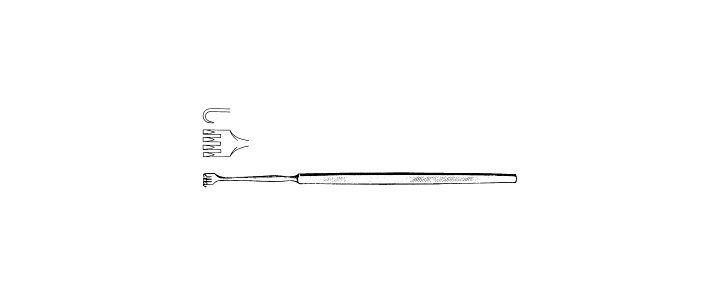 Rollet Retractor