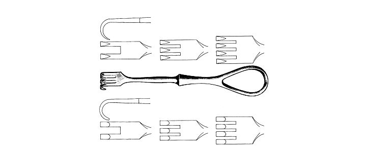 Volkman Retractor