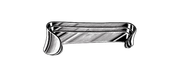 Roux Retractor