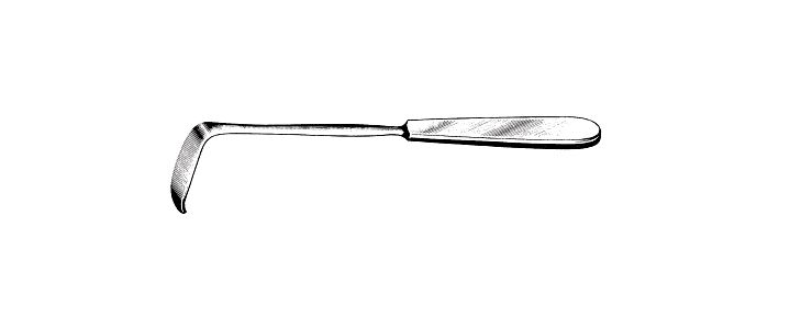 Langenbeck Retractor