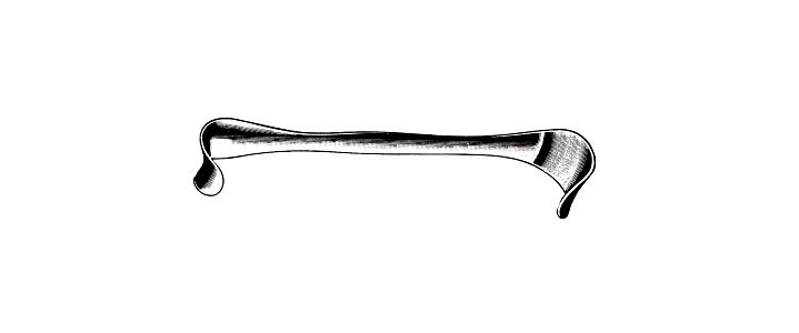 Goelet Retractor