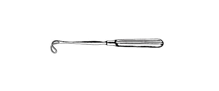 McBurney Thyroid Retractor