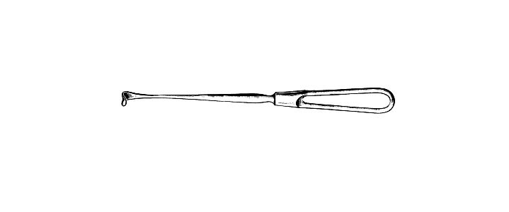 Cushing Vein Retractor