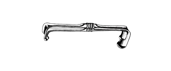 Richardson-Eastman Retractor
