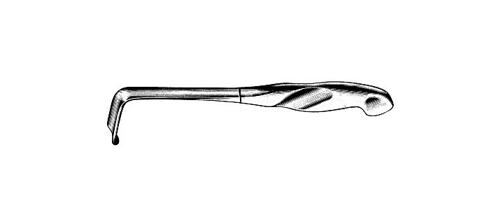 Richardson Appendectomy Retractor