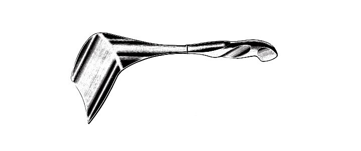 Kelly Retractor