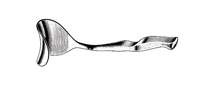 Mayo Abdominal Retractor