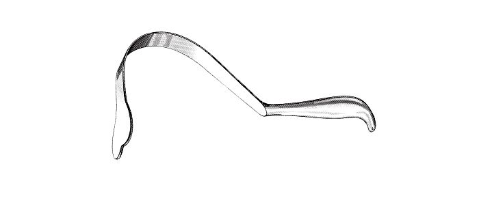 Harrington-Pemberton Retractor