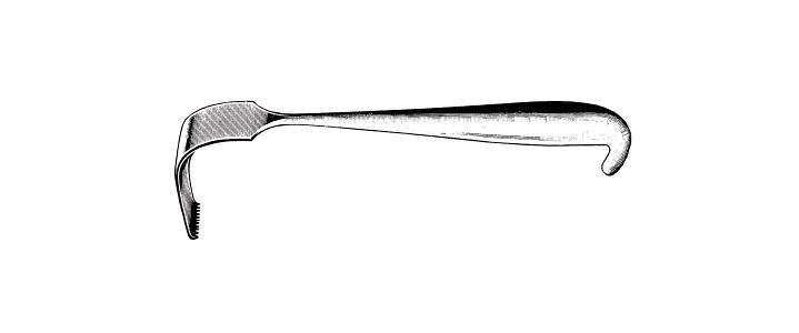 Meyerding Retractor