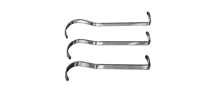 Deaver Pediatric Retractor