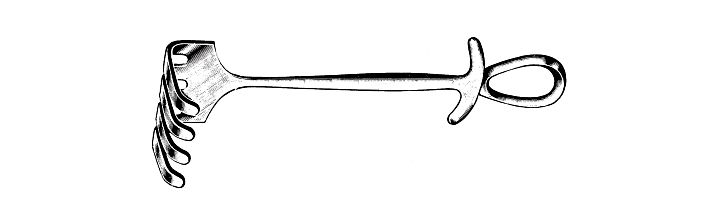 Israel Retractor