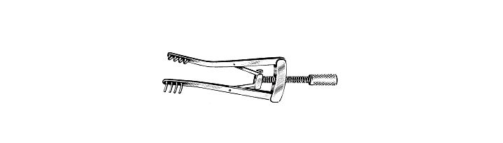Alm Retractor