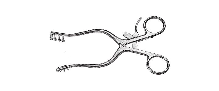 Weitlaner Retractor