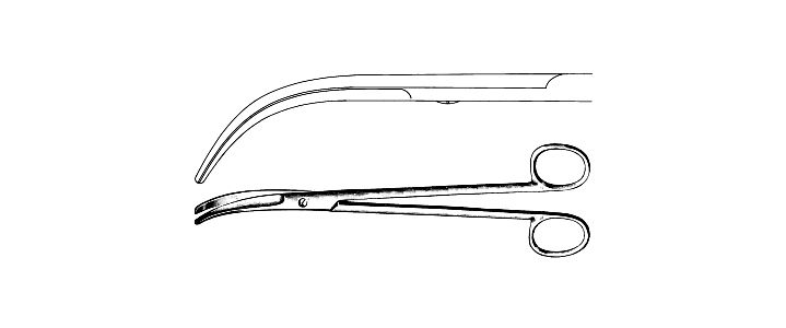 Jorgenson Scissors