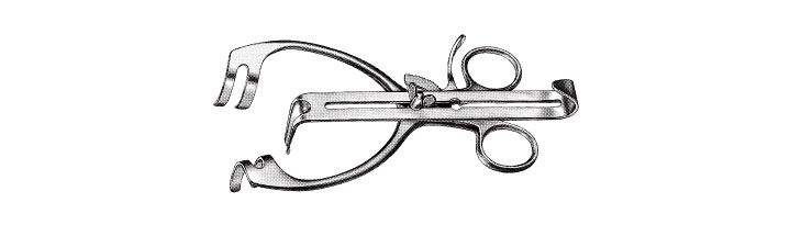 Mayo-Adams Retractor