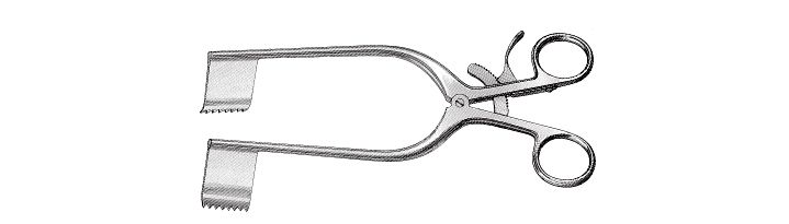 Meyerding Laminectomy Retractor