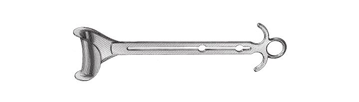 Balfour Center Blade